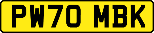 PW70MBK