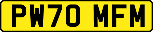PW70MFM