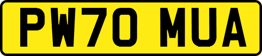 PW70MUA