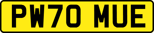 PW70MUE