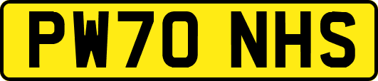PW70NHS