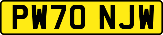 PW70NJW
