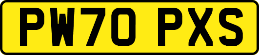 PW70PXS