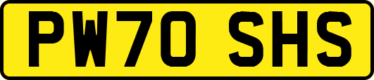PW70SHS