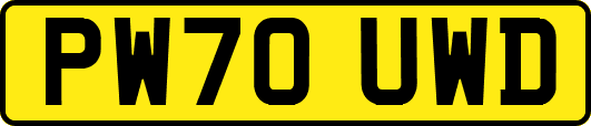 PW70UWD