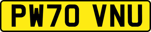 PW70VNU