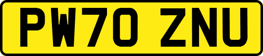 PW70ZNU