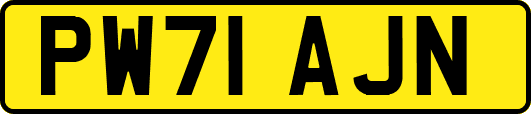 PW71AJN