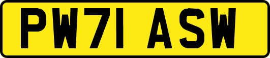 PW71ASW
