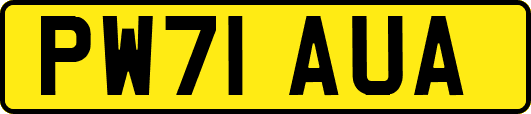 PW71AUA