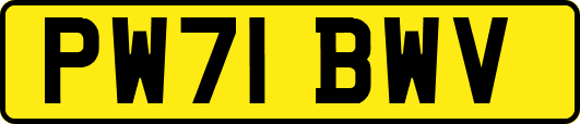 PW71BWV