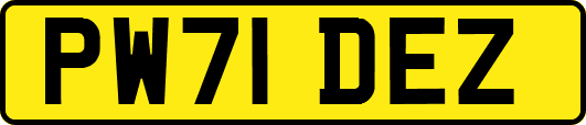 PW71DEZ