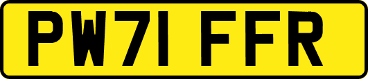 PW71FFR