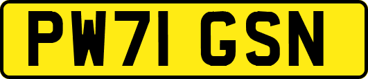 PW71GSN
