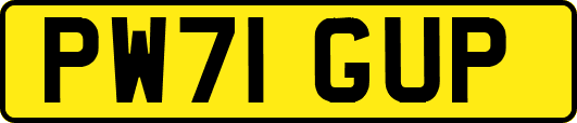 PW71GUP
