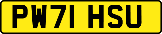 PW71HSU