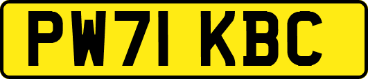 PW71KBC