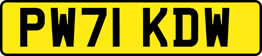 PW71KDW