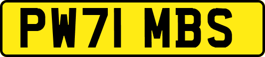 PW71MBS