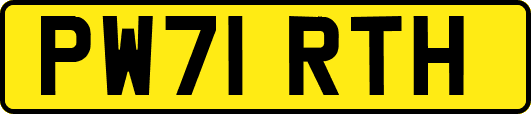 PW71RTH