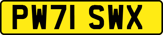 PW71SWX