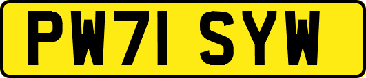 PW71SYW