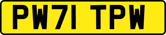 PW71TPW