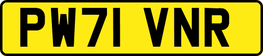 PW71VNR