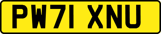 PW71XNU