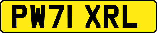 PW71XRL