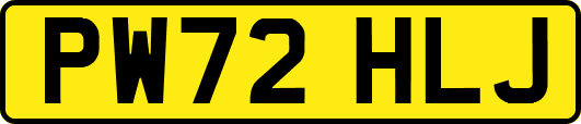 PW72HLJ