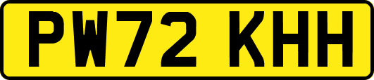 PW72KHH