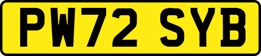 PW72SYB