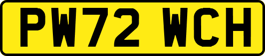 PW72WCH