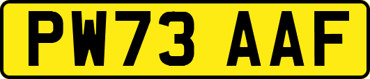 PW73AAF