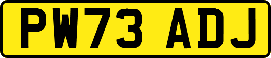 PW73ADJ