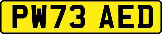 PW73AED