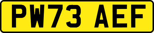 PW73AEF