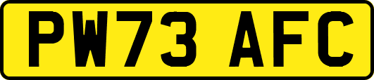 PW73AFC