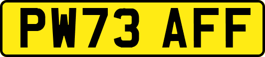 PW73AFF