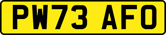 PW73AFO