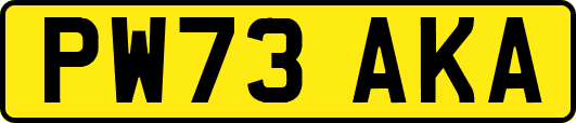 PW73AKA
