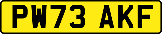 PW73AKF