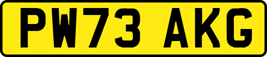 PW73AKG