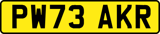PW73AKR