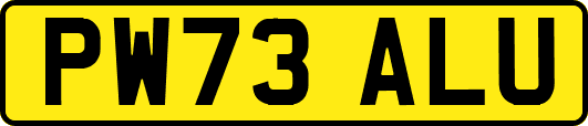 PW73ALU