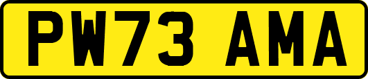 PW73AMA