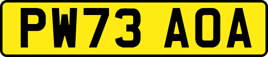 PW73AOA