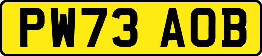 PW73AOB