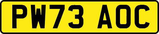 PW73AOC